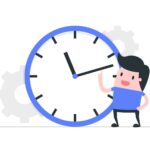 زمان استاندار هر تست کنکور