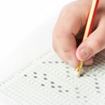 موارد مهم حین آزمون