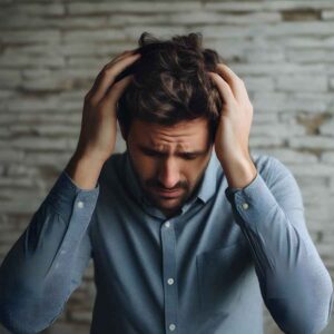 ۶ عادت پنهان که نشانه اضطراب هستند