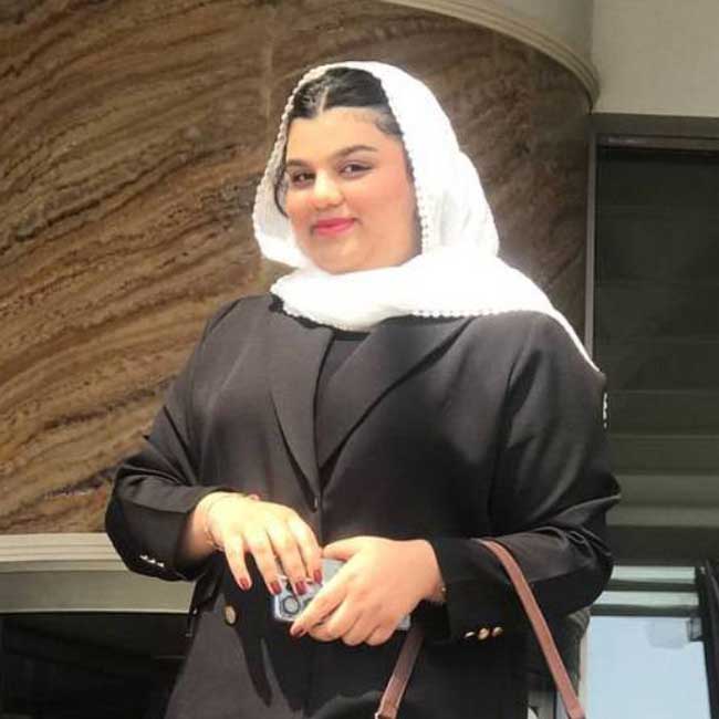 حانیه نجفی