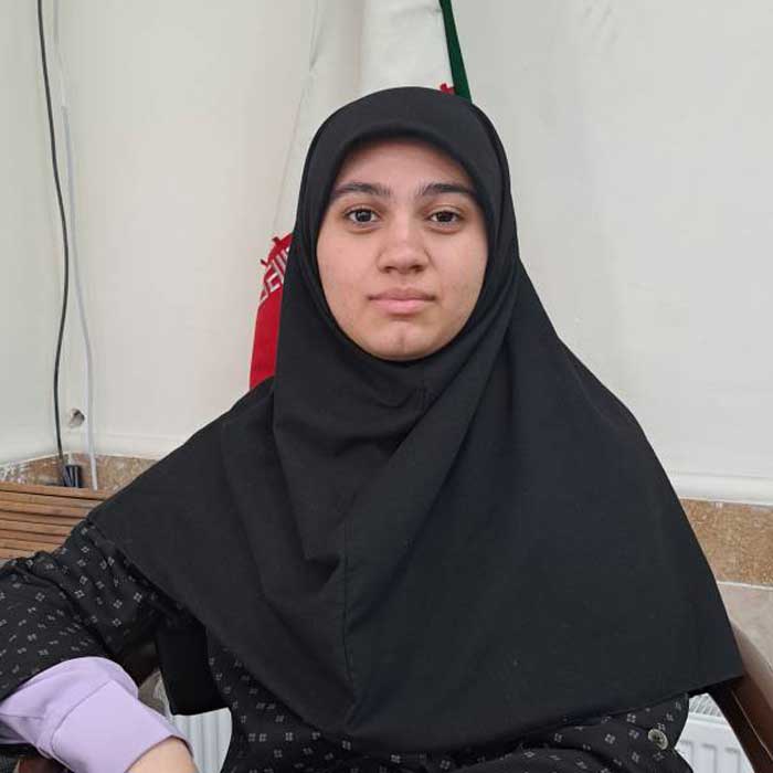 فاطمه دشتی