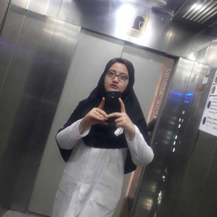 مهدیه توحیدی