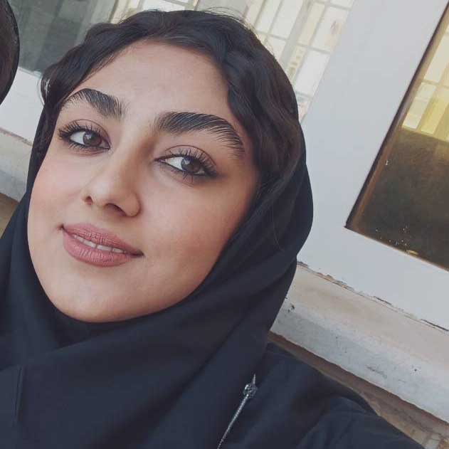 مبینا حیدرپور