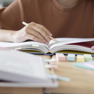 مطالعه برای آزمون