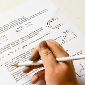 تکنیک های شب امتحان