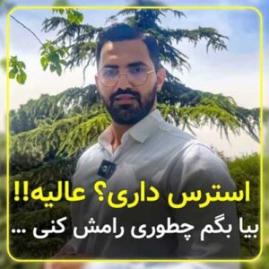 استرس داری؟ این یعنی مغزت فهمیده قراره بری جنگ!