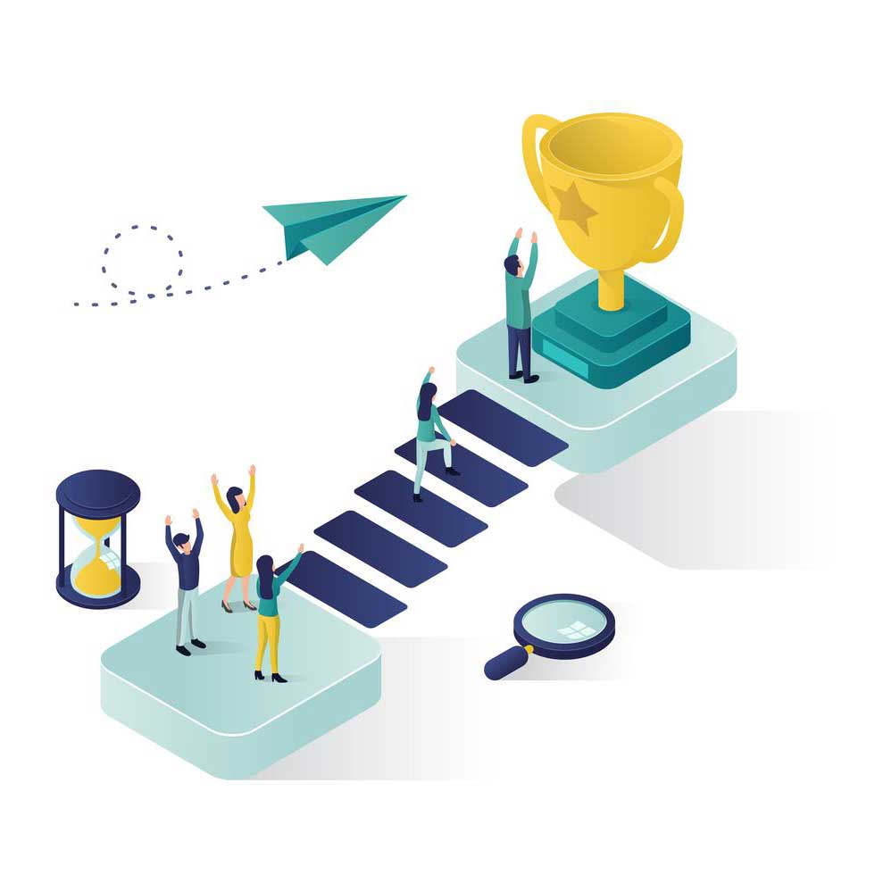 ۴ تکنیک طلایی برای موفقیت