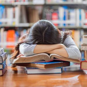 افکار منفی هنگام مطالعه