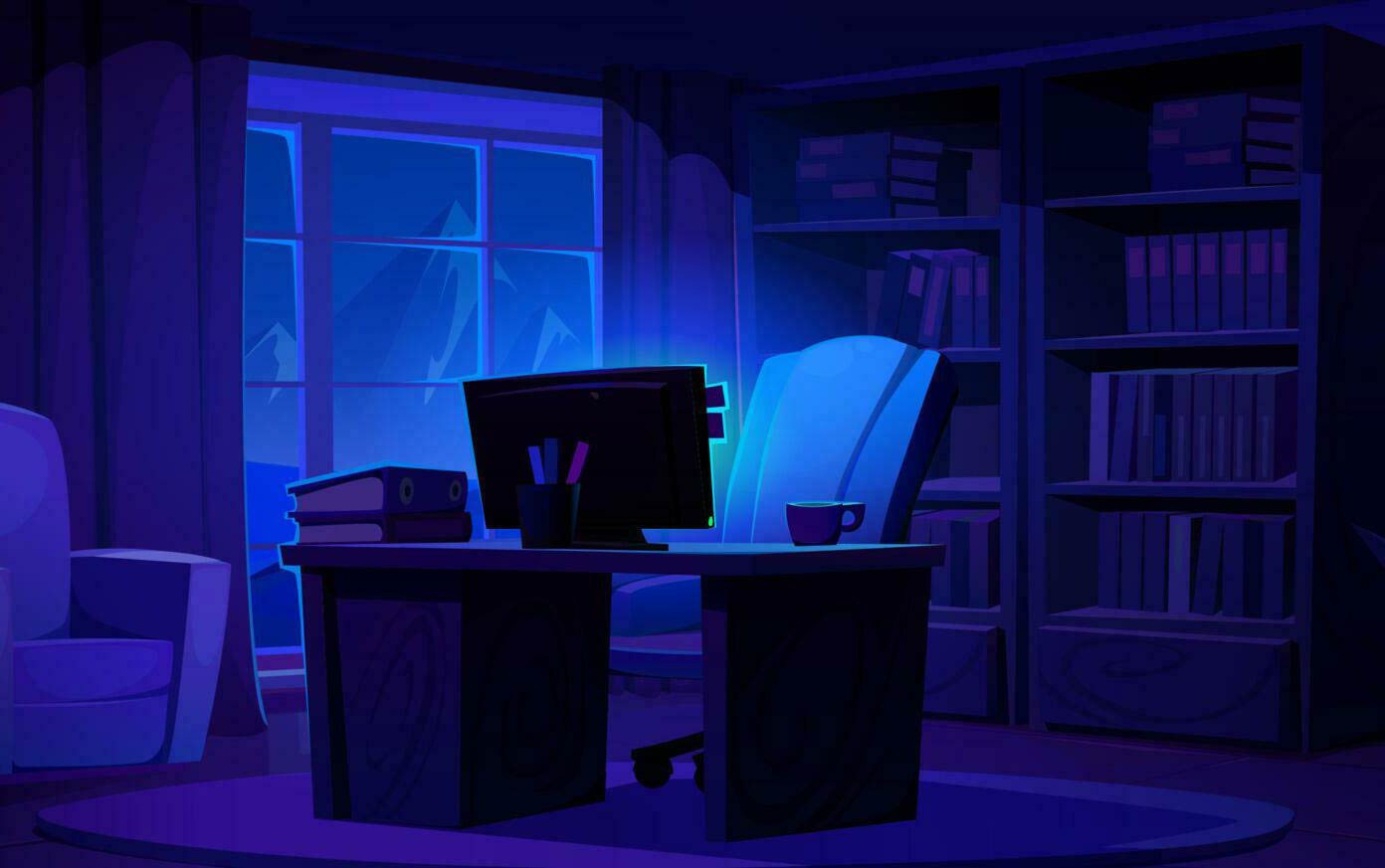 روتین شبانه درسی؛ رمز آرامش، تمرکز و موفقیت تحصیلی