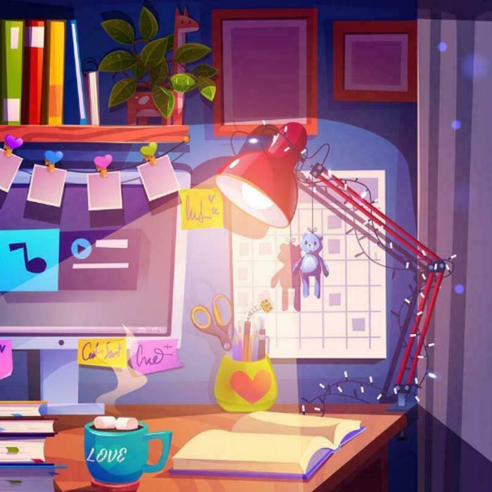 روتین شبانه درسی؛ رمز آرامش، تمرکز و موفقیت تحصیلی