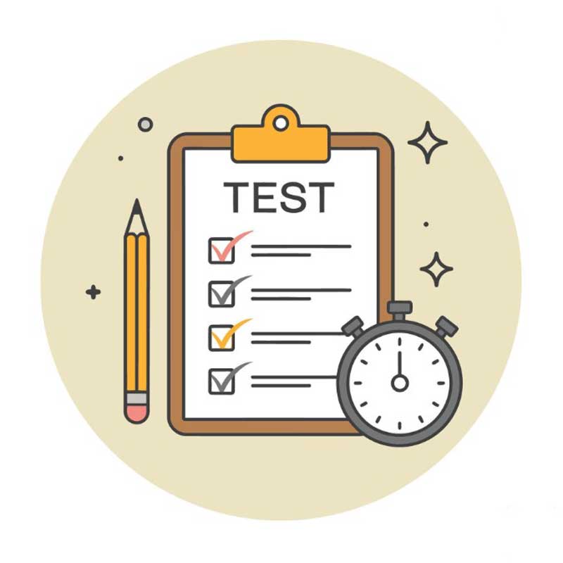 نحوۀ تحلیل آزمون‌های سه‌روز یک‌بار