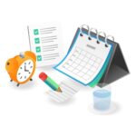 هر روز برنامه‌ی مشخص داشته باش