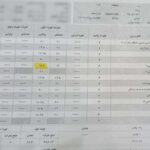 کارنامه آیدا عبدالله زاده