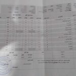 کارنامه ساجده سالاری