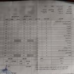 کارنامه فاطمه طالب نژاد