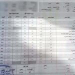 کارنامه مائده بغلانی